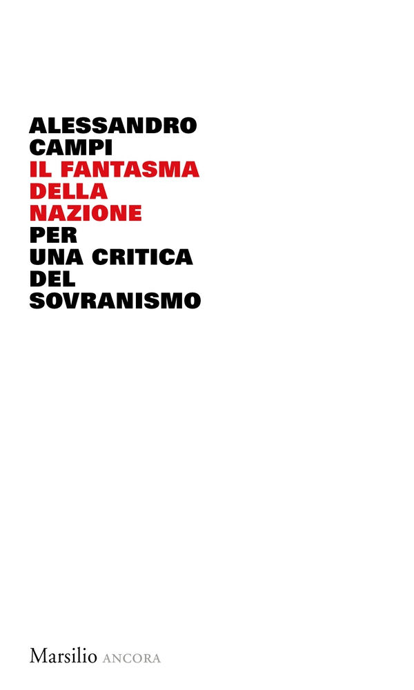 Il fantasma della nazione - Librerie.coop Il fantasma della nazione - Librerie.coop