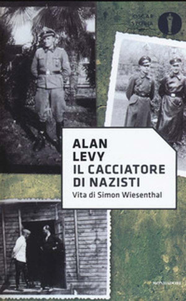 Il cacciatore di nazisti. Vita di Simon Wiesenthal - Librerie.coop Il cacciatore di nazisti. Vita di Simon Wiesenthal - Librerie.coop