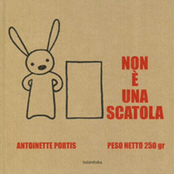 Non è una scatola - Librerie.coop Non è una scatola - Librerie.coop