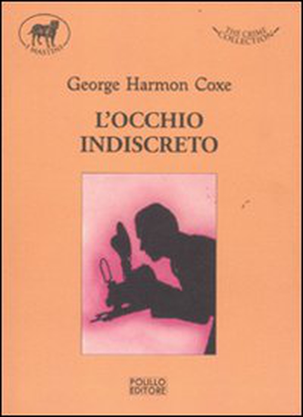 L'occhio indiscreto - Librerie.coop L'occhio indiscreto - Librerie.coop