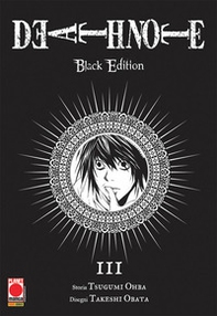 Death Note. Black edition - Vol. 3 - Librerie.coop