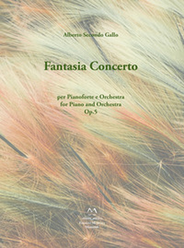 Fantasia Concerto. Op.5 per pianoforte e orchestra - Librerie.coop Fantasia Concerto. Op.5 per pianoforte e orchestra - Librerie.coop