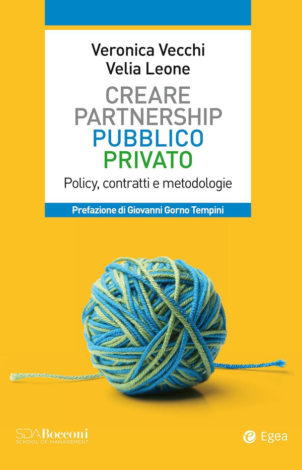 Creare partnership pubblico privato - Librerie.coop Creare partnership pubblico privato - Librerie.coop