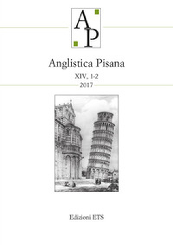 Anglistica pisana - Vol. 1-2 - Librerie.coop Anglistica pisana - Vol. 1-2 - Librerie.coop