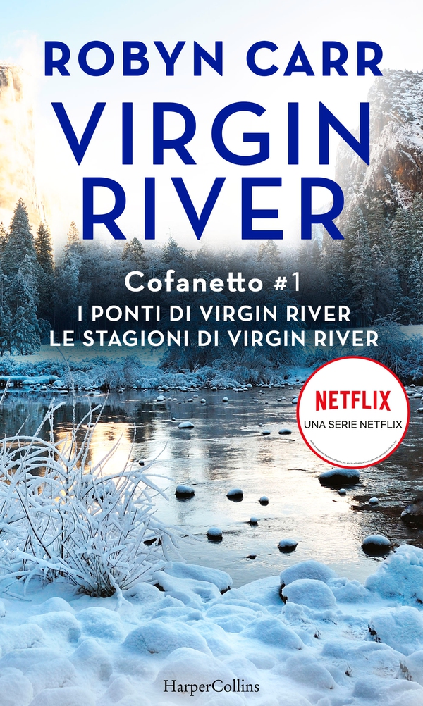 Cofanetto Virgin River 1 - Librerie.coop Cofanetto Virgin River 1 - Librerie.coop