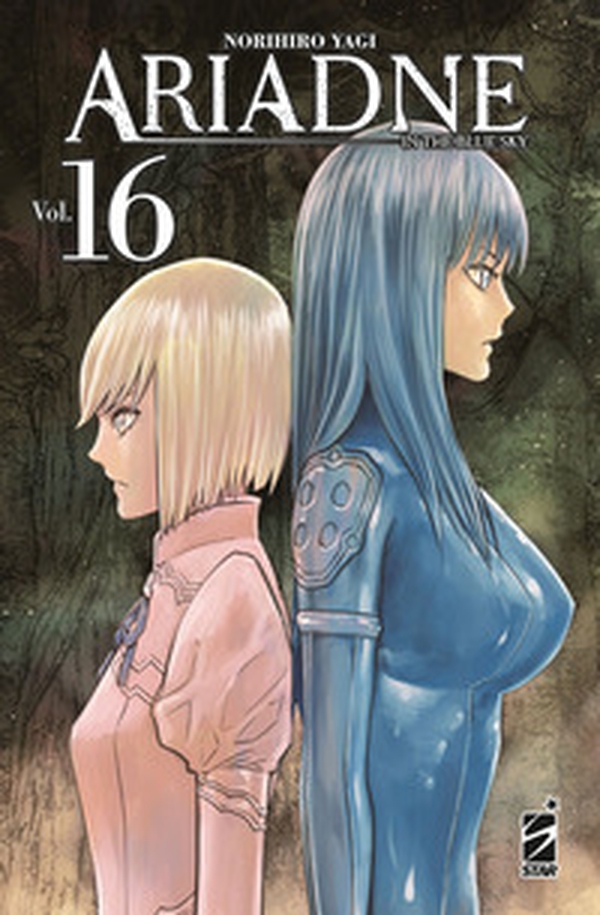 Ariadne in the blue sky - Vol. 16 - Librerie.coop Ariadne in the blue sky - Vol. 16 - Librerie.coop