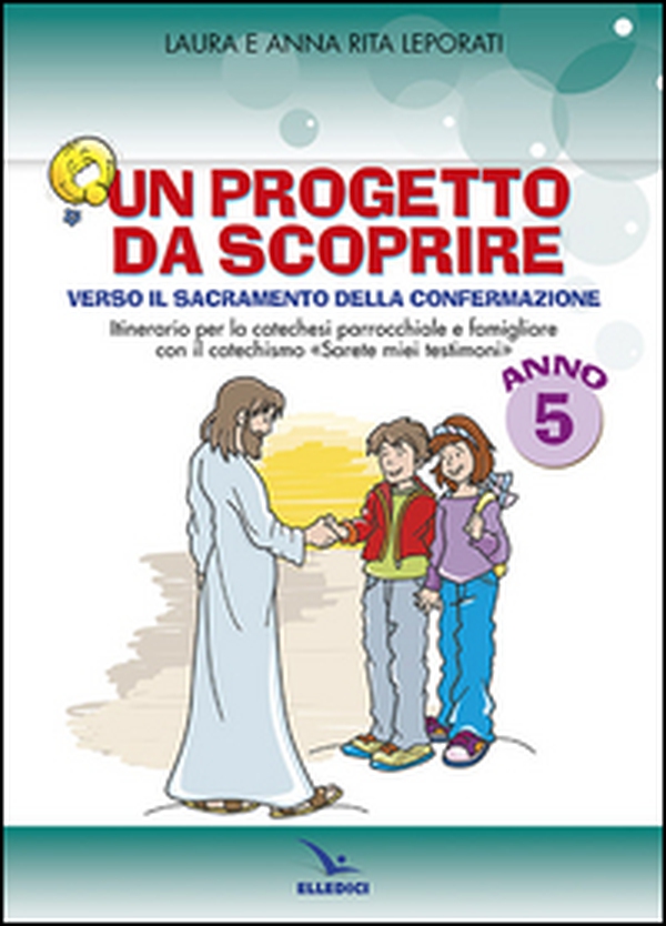 Progetto da scoprire, per la 5ª classe. Quaderno - Librerie.coop Progetto da scoprire, per la 5ª classe. Quaderno - Librerie.coop