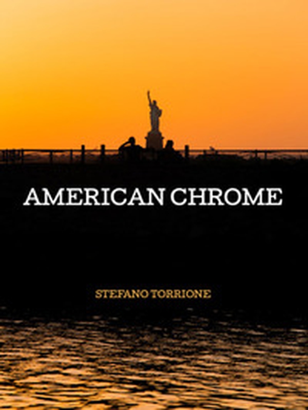 American chrome - Librerie.coop American chrome - Librerie.coop