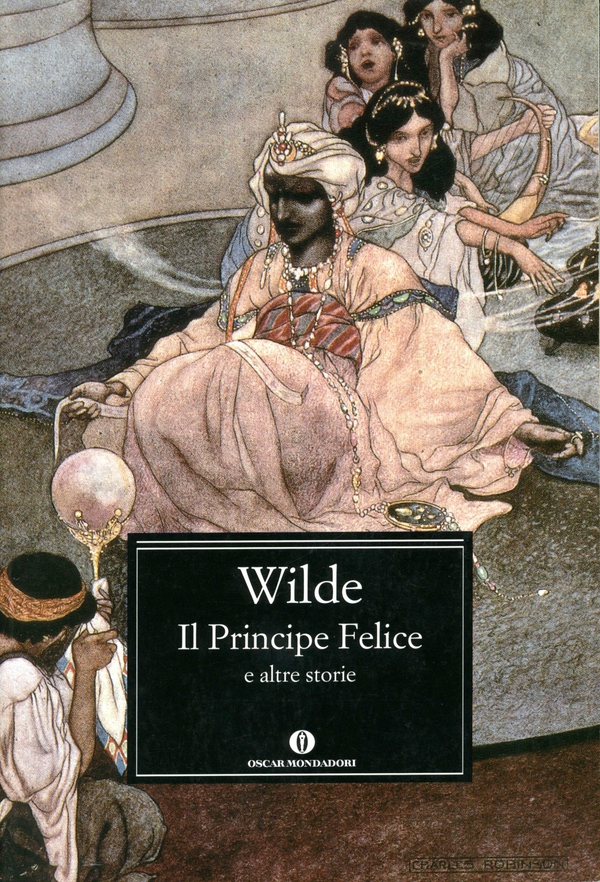 Il Principe Felice e altre storie (Mondadori) - Librerie.coop Il Principe Felice e altre storie (Mondadori) - Librerie.coop