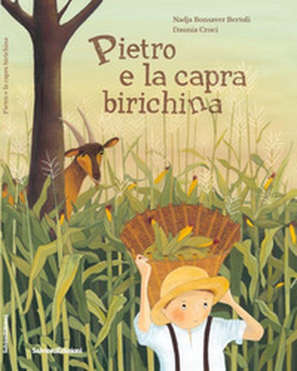 Pietro e la capra birichina - Librerie.coop Pietro e la capra birichina - Librerie.coop