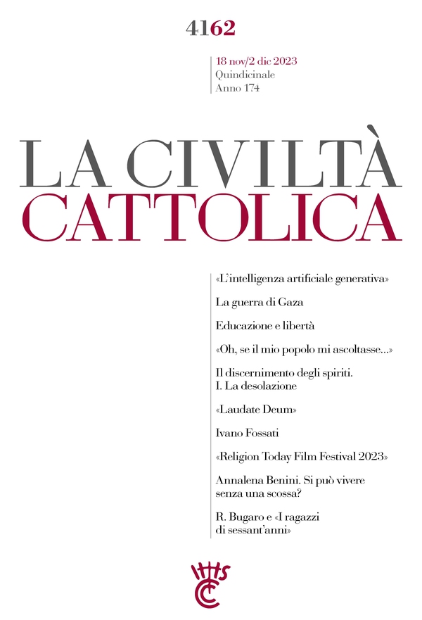 La Civiltà Cattolica n. 4162 - Librerie.coop La Civiltà Cattolica n. 4162 - Librerie.coop