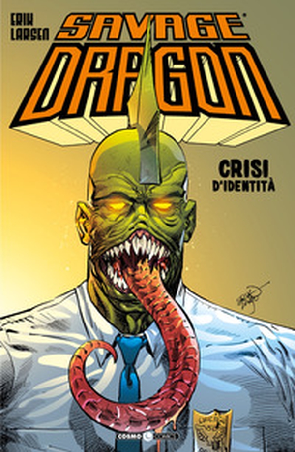 Savage dragon - Vol. 27 - Librerie.coop Savage dragon - Vol. 27 - Librerie.coop
