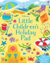 Little children's holiday pad - Librerie.coop
