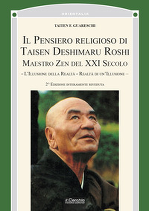Il pensiero religioso di Taisen Deshimaru Roshi, maestro zen del XXI secolo - Librerie.coop Il pensiero religioso di Taisen Deshimaru Roshi, maestro zen del XXI secolo - Librerie.coop