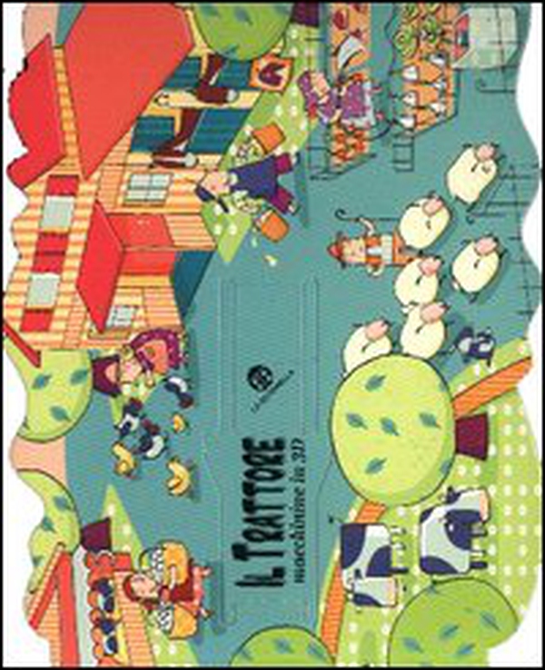 Il trattore - Librerie.coop Il trattore - Librerie.coop