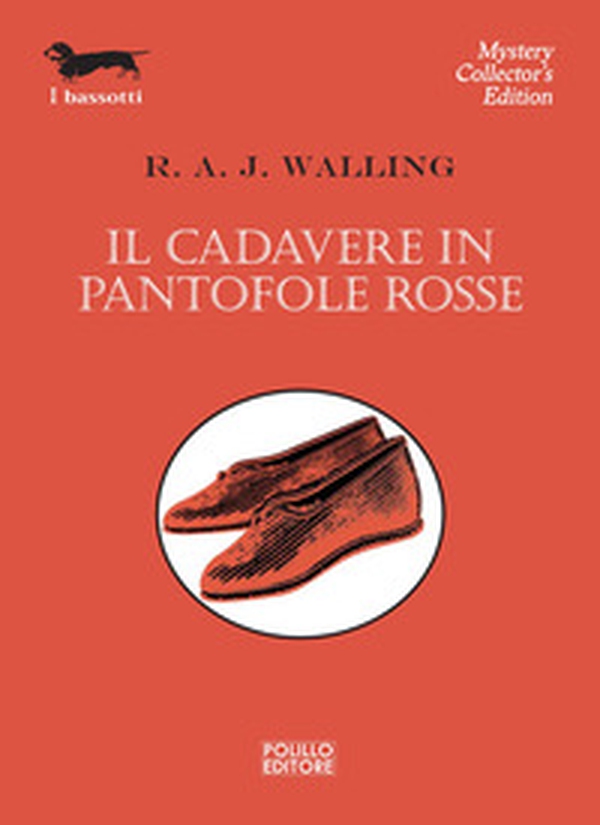 Il cadavere in pantofole rosse - Librerie.coop Il cadavere in pantofole rosse - Librerie.coop