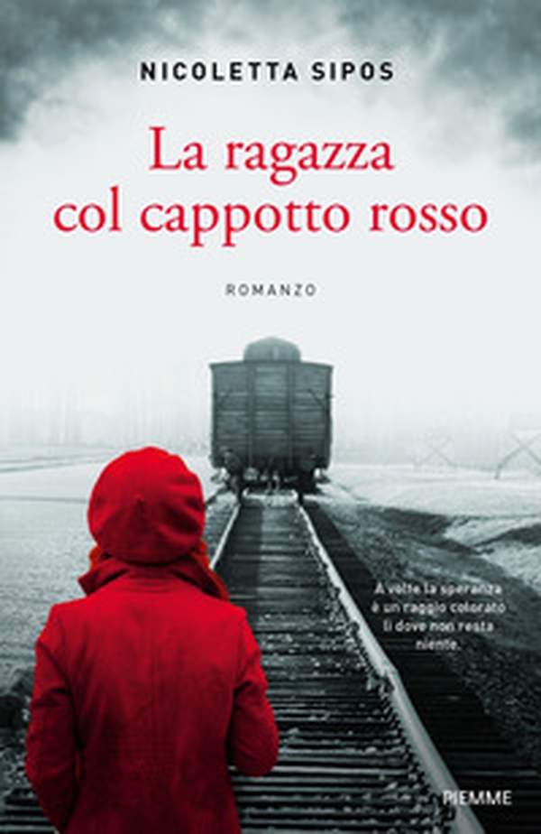 La ragazza col cappotto rosso - Librerie.coop La ragazza col cappotto rosso - Librerie.coop