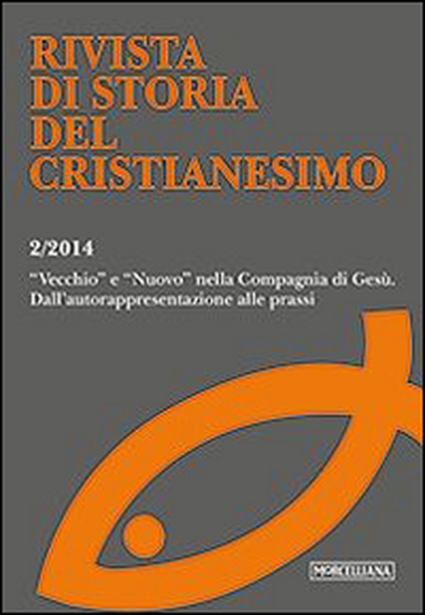 Rivista di storia del cristianesimo - Librerie.coop Rivista di storia del cristianesimo - Librerie.coop