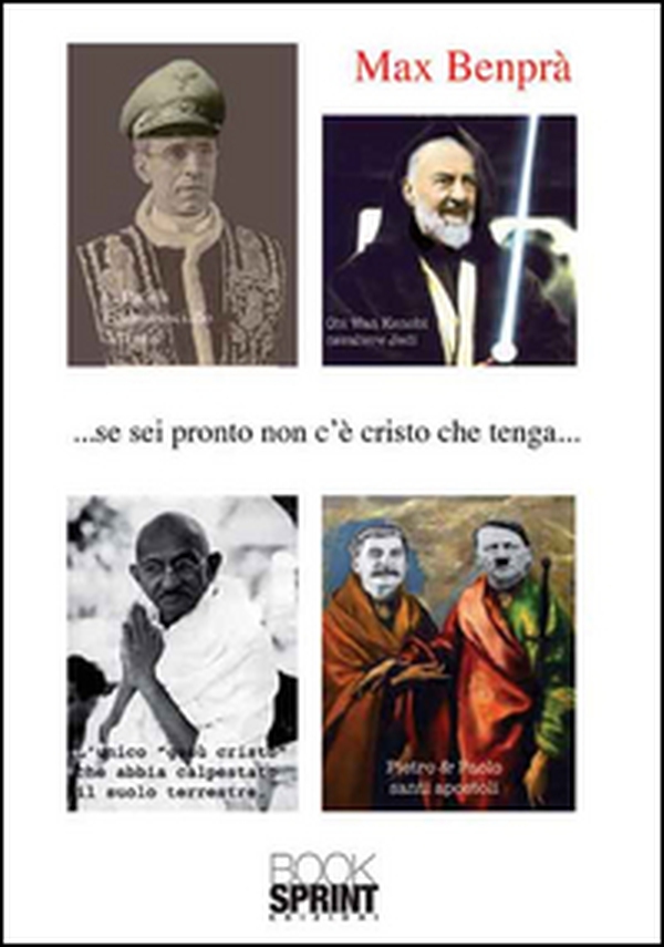 ... Se sei pronto non c'è Cristo che tenga... - Librerie.coop ... Se sei pronto non c'è Cristo che tenga... - Librerie.coop