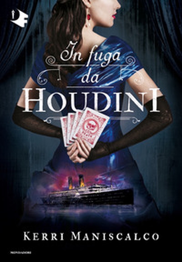 In fuga da Houdini - Librerie.coop In fuga da Houdini - Librerie.coop