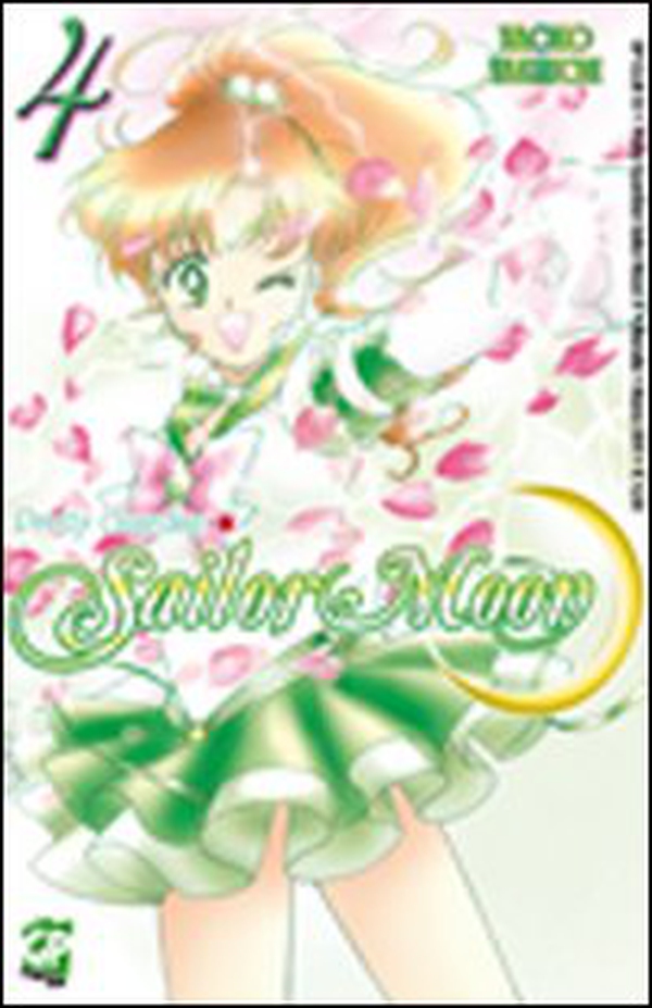 Sailor Moon - Vol. 4 - Librerie.coop Sailor Moon - Vol. 4 - Librerie.coop