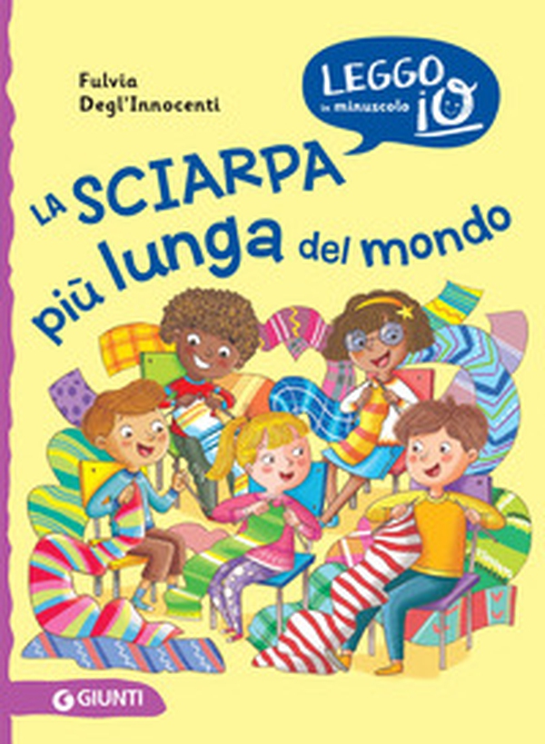 La sciarpa più lunga del mondo - Librerie.coop La sciarpa più lunga del mondo - Librerie.coop