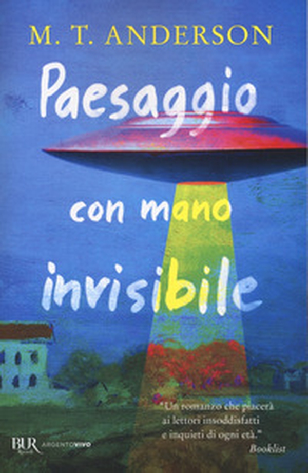 Paesaggio con mano invisibile - Librerie.coop Paesaggio con mano invisibile - Librerie.coop