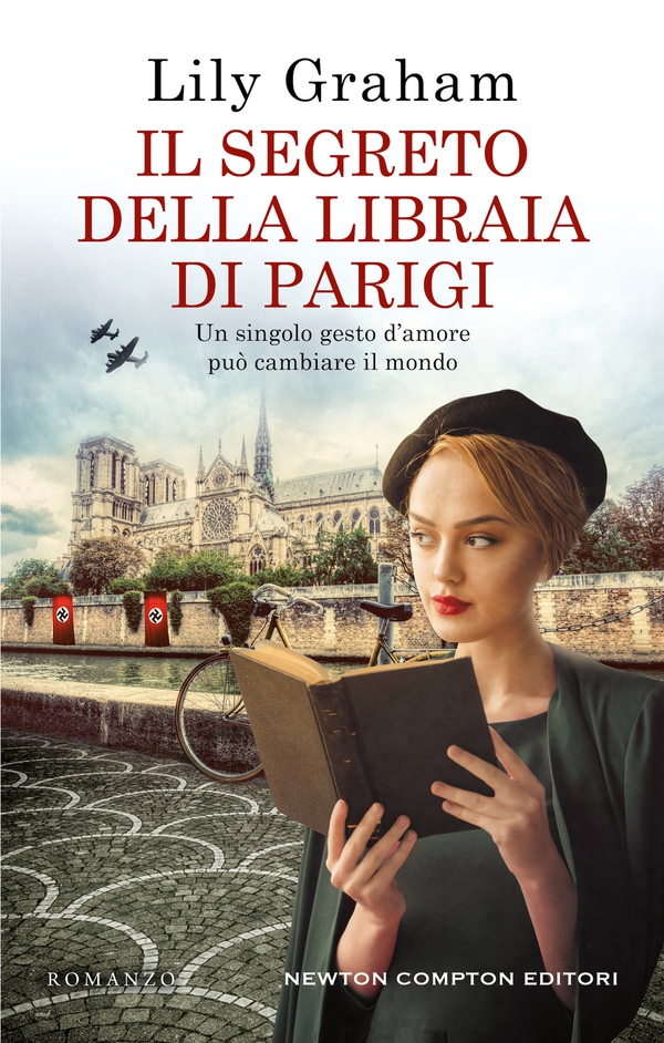 Il segreto della libraia di Parigi - Librerie.coop Il segreto della libraia di Parigi - Librerie.coop