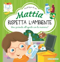 Mattia rispetta l'ambiente - Librerie.coop