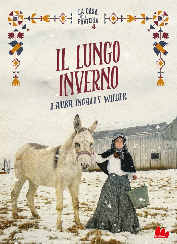La casa nella prateria 4. Il lungo inverno - Librerie.coop La casa nella prateria 4. Il lungo inverno - Librerie.coop