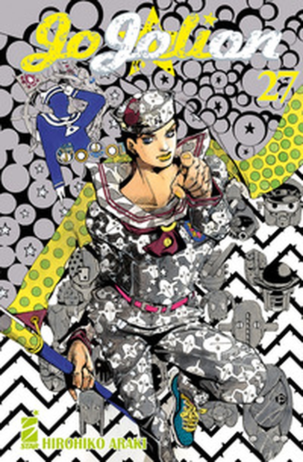Jojolion - Vol. 27 - Librerie.coop Jojolion - Vol. 27 - Librerie.coop