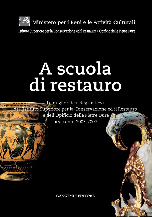 A scuola di restauro - Librerie.coop A scuola di restauro - Librerie.coop