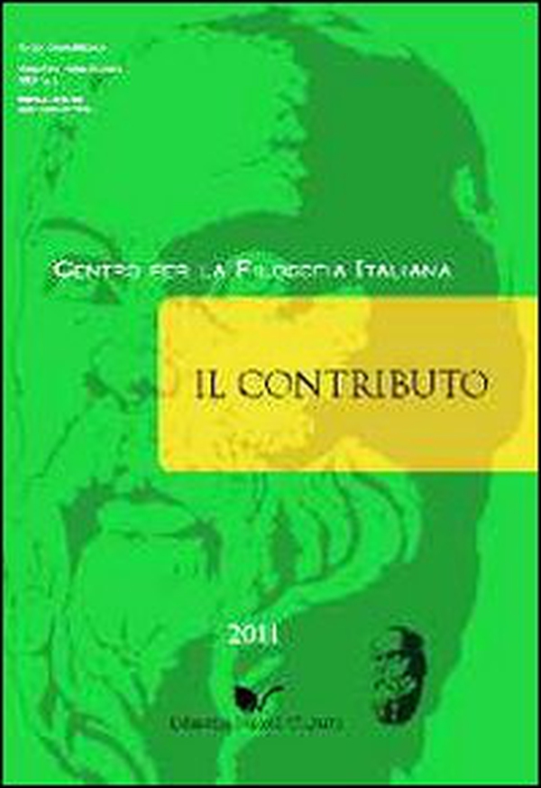 Il contributo - Librerie.coop Il contributo - Librerie.coop