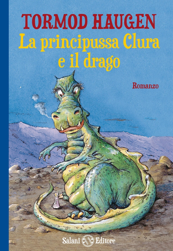 La principussa Clura e il drago - Librerie.coop La principussa Clura e il drago - Librerie.coop