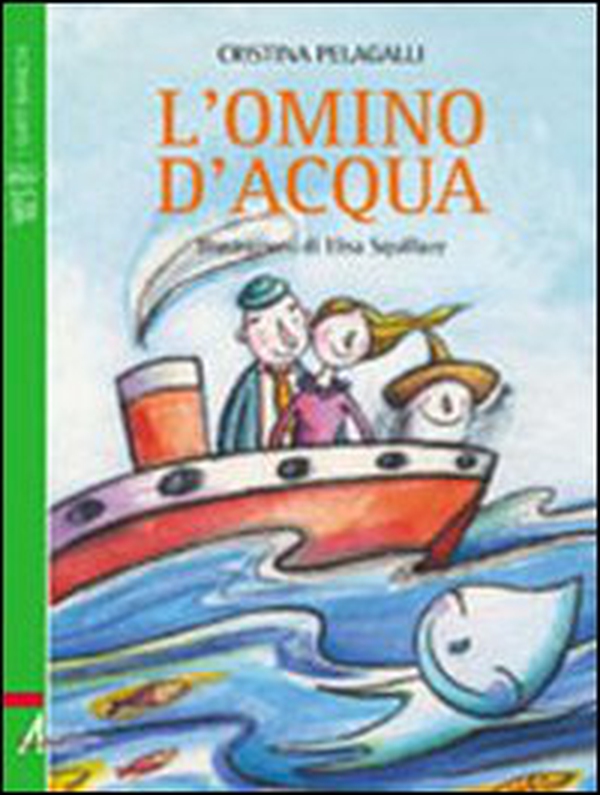 L'omino d'acqua - Librerie.coop L'omino d'acqua - Librerie.coop