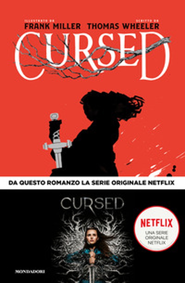 Cursed - Librerie.coop Cursed - Librerie.coop
