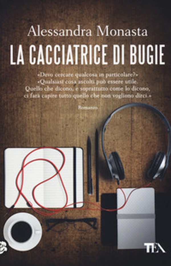 La cacciatrice di bugie - Librerie.coop La cacciatrice di bugie - Librerie.coop