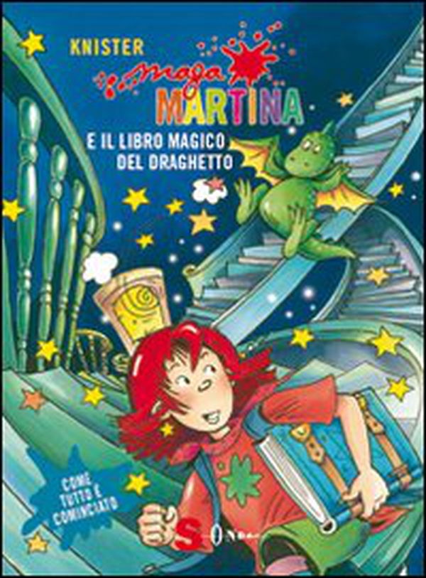 Maga Martina. Il libro magico e il draghetto - Librerie.coop Maga Martina. Il libro magico e il draghetto - Librerie.coop