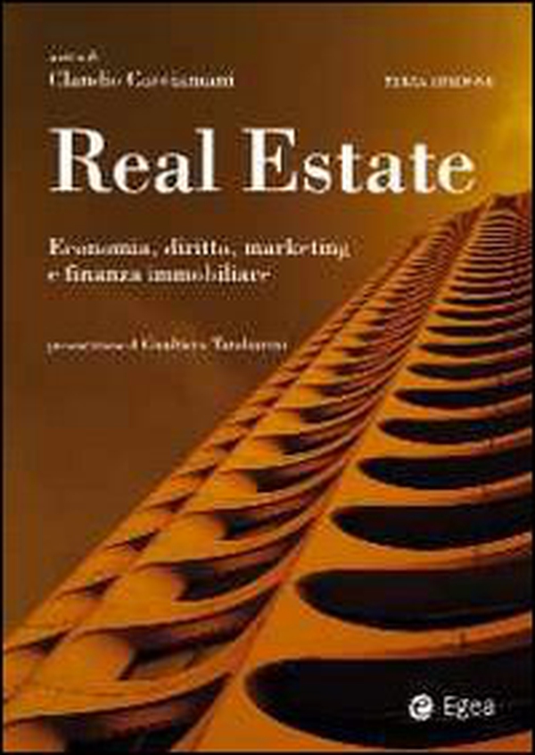 Real estate. Economia, diritto, marketing e finanza immobiliare - Librerie.coop Real estate. Economia, diritto, marketing e finanza immobiliare - Librerie.coop