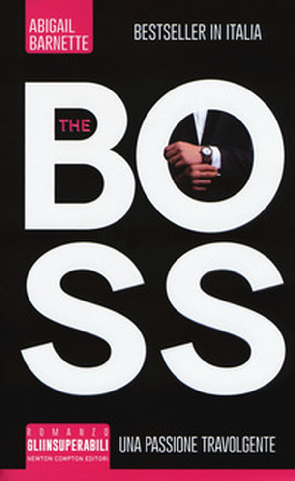 The boss - Librerie.coop The boss - Librerie.coop