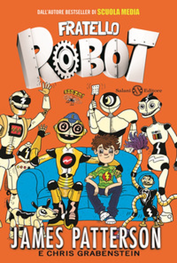 Fratello robot - Librerie.coop Fratello robot - Librerie.coop