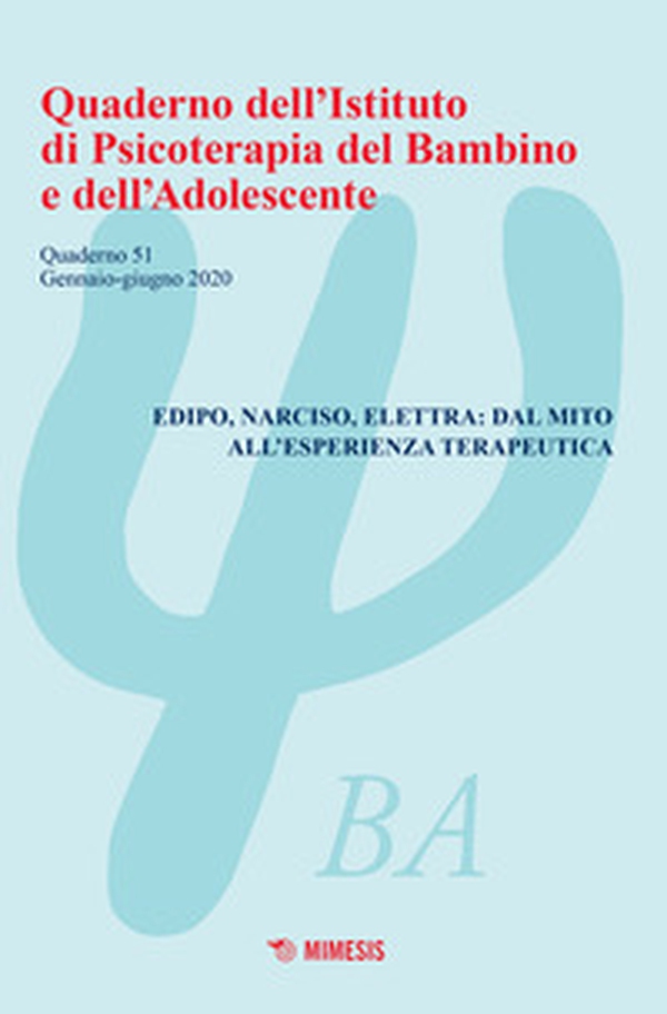 Quaderno dell'Istituto di psicoterapia del bambino e dell'adolescente - Librerie.coop Quaderno dell'Istituto di psicoterapia del bambino e dell'adolescente - Librerie.coop