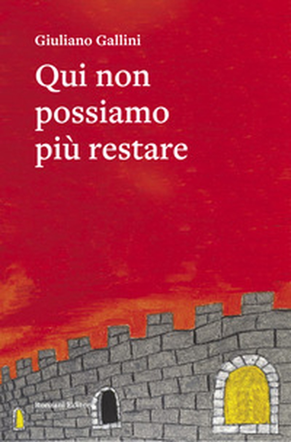 Qui non possiamo più restare - Librerie.coop Qui non possiamo più restare - Librerie.coop