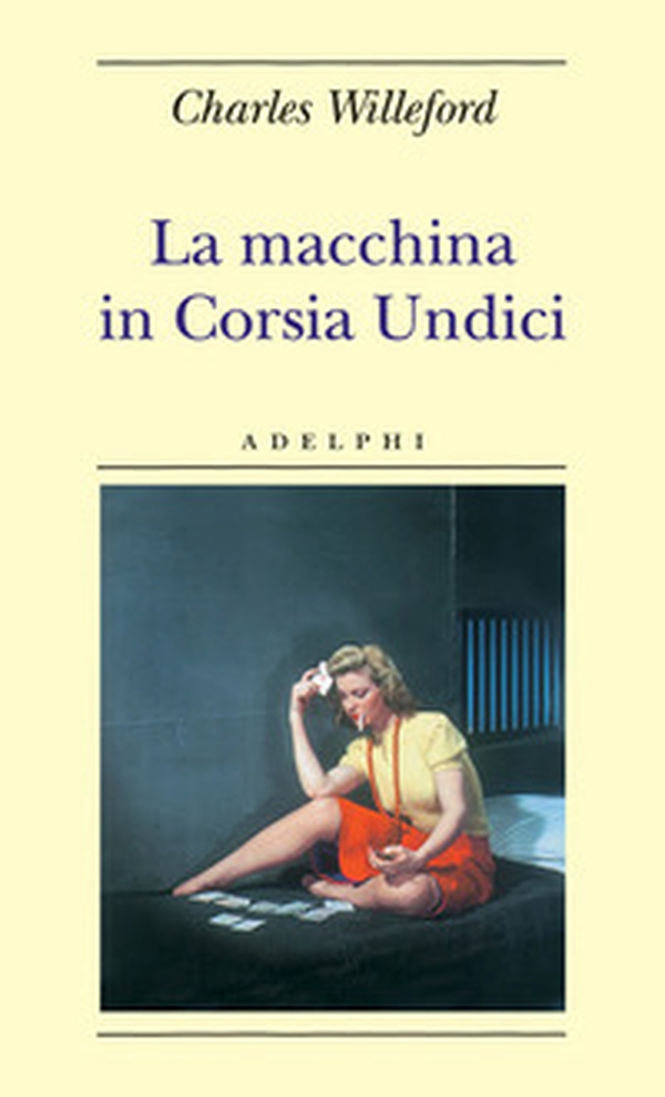 La macchina in Corsia Undici - Librerie.coop La macchina in Corsia Undici - Librerie.coop