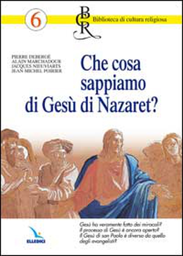 Che cosa sappiamo di Gesù di Nazaret? Gesù ha veramente fatto dei miracoli? Il processo di Gesù è ancora aperto? Il Gesù di san Paolo è diverso da... - Librerie.coop Che cosa sappiamo di Gesù di Nazaret? Gesù ha veramente fatto dei miracoli? Il processo di Gesù è ancora aperto? Il Gesù di san Paolo è diverso da... - Librerie.coop