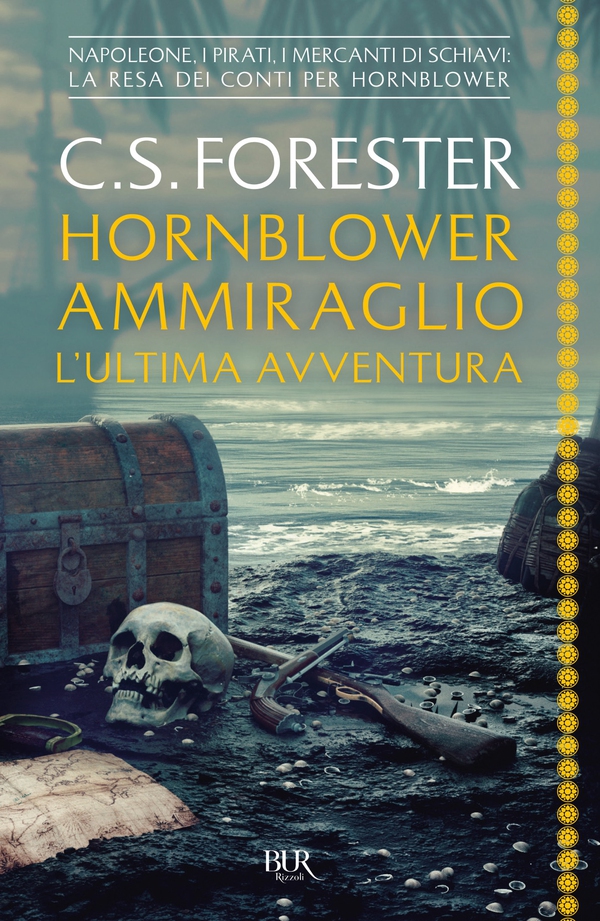 Hornblower ammiraglio: l'ultima avventura - Librerie.coop Hornblower ammiraglio: l'ultima avventura - Librerie.coop