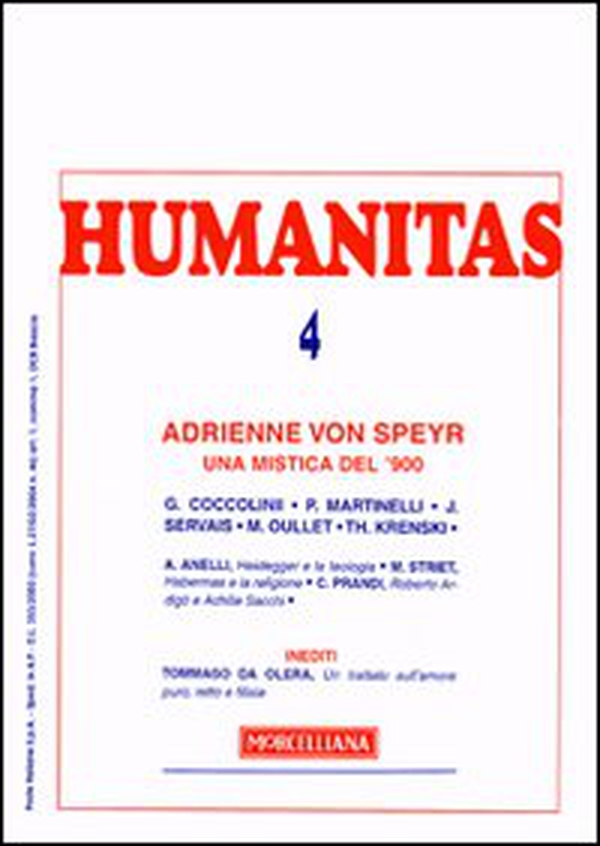 Humanitas - Librerie.coop Humanitas - Librerie.coop