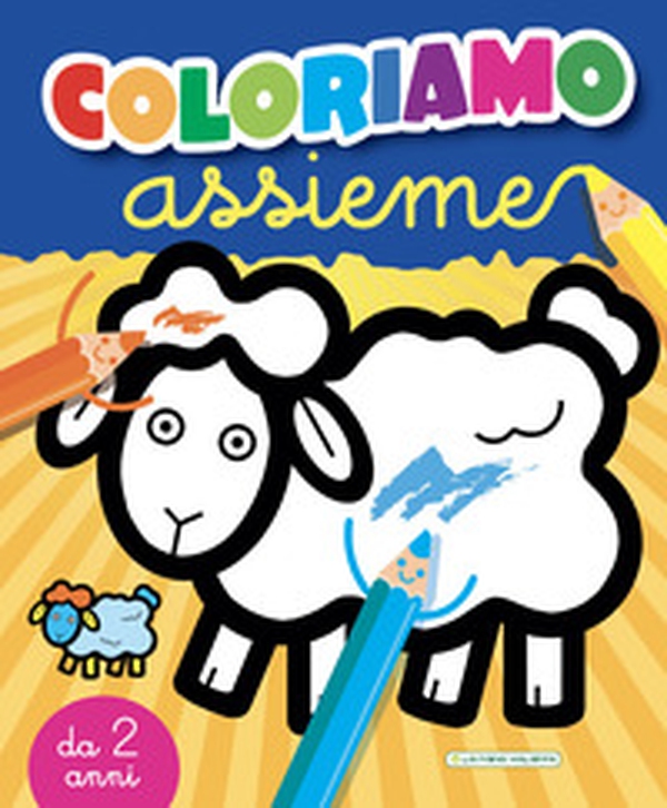 Coloriamo assieme - Librerie.coop Coloriamo assieme - Librerie.coop