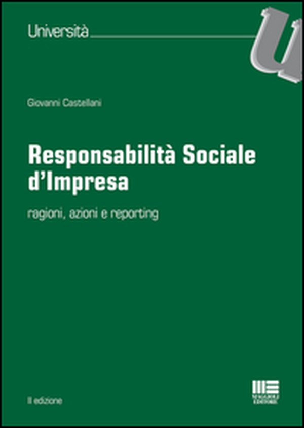 Responsabilità sociale d'impresa. Ragioni, azioni e reporting - Librerie.coop Responsabilità sociale d'impresa. Ragioni, azioni e reporting - Librerie.coop