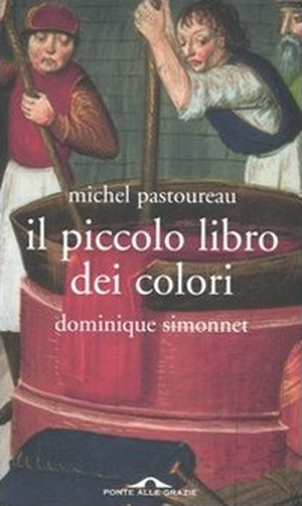 Il piccolo libro dei colori - Librerie.coop Il piccolo libro dei colori - Librerie.coop